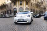 Toyota iQ 2008 года